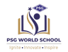 PSG World School Logo